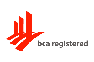 BCA Registered Logo