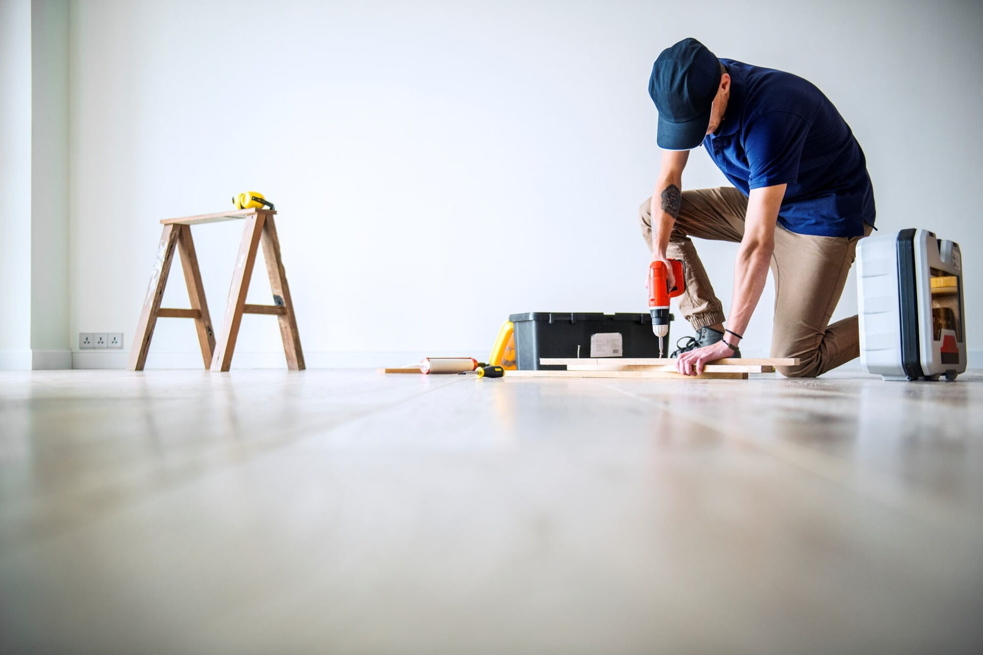 How to Hire a Home Improvement Contractor