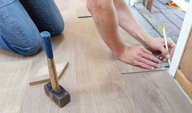 Renovating Floors