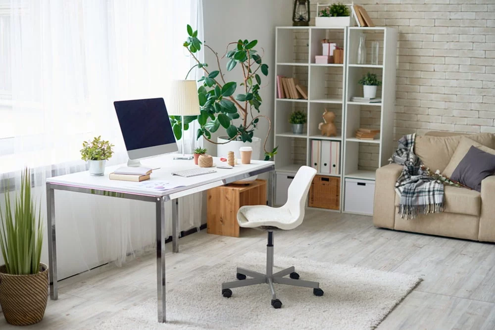 Home Office Interior