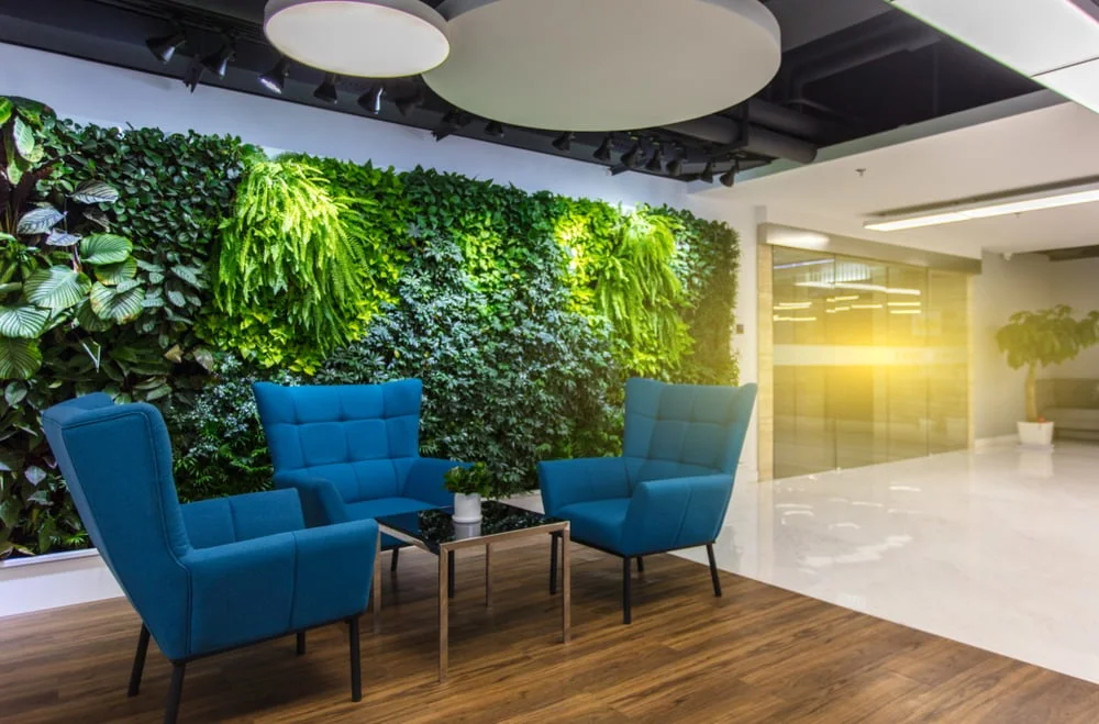 Green Office Interior Design Ideas for Sustainable Business Owners