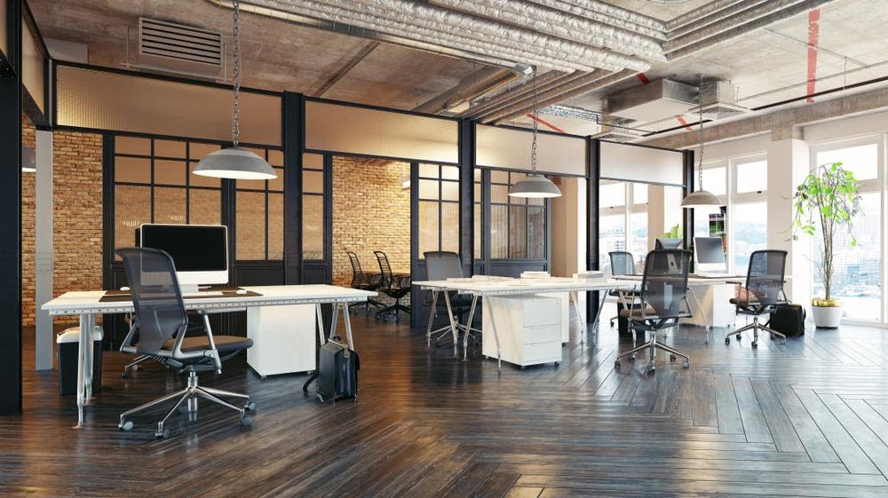 Office Interior Design Trends of 2022: Try it Out in Your Company