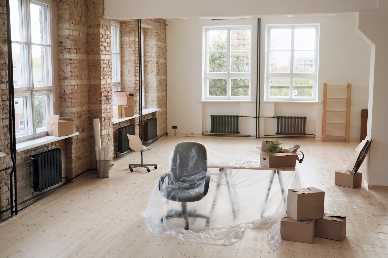 Maximising Space Efficiency in Office Renovation
