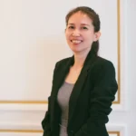 Sally | Senior Designer of Zenith Arc