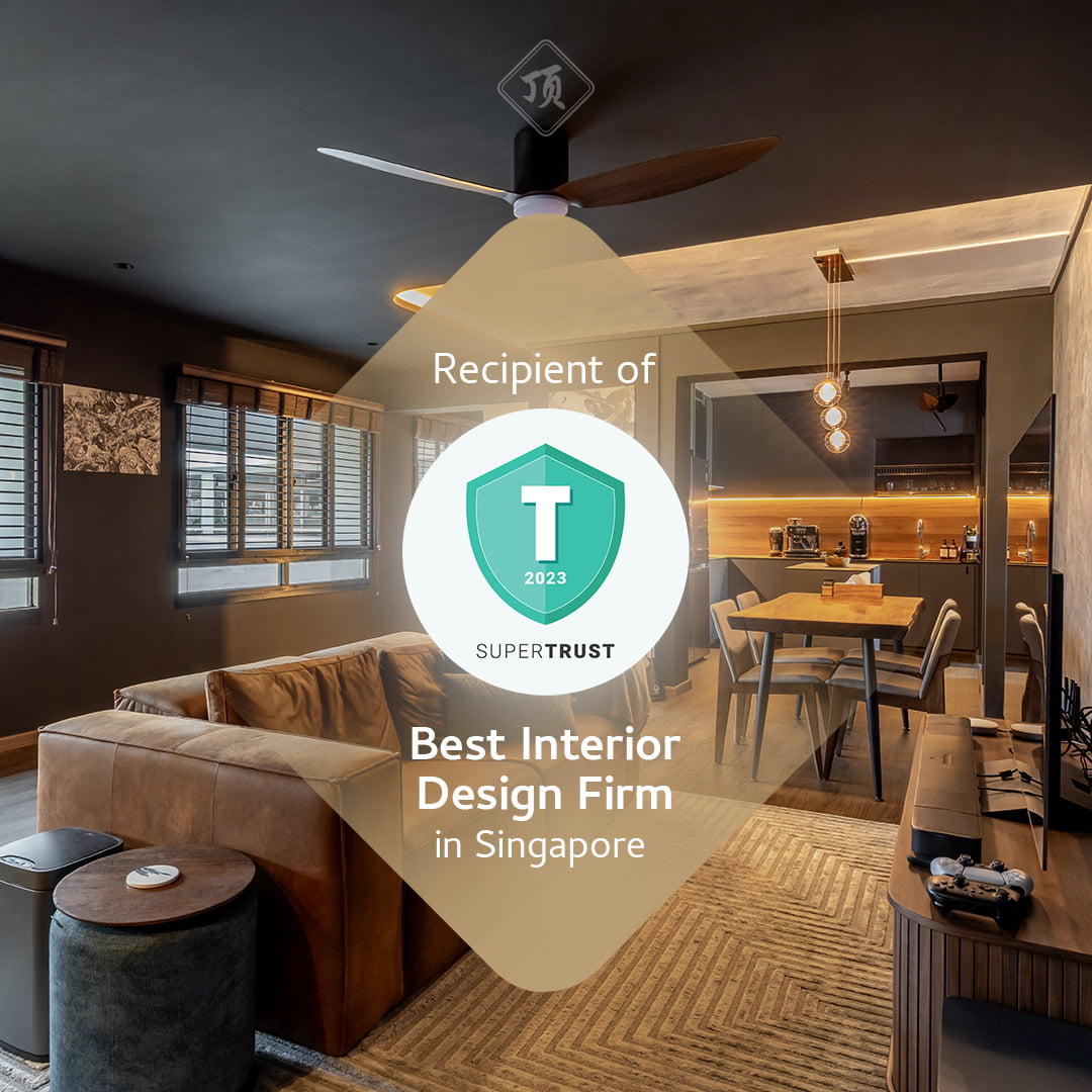 Best Interior Design Firm in Singapore