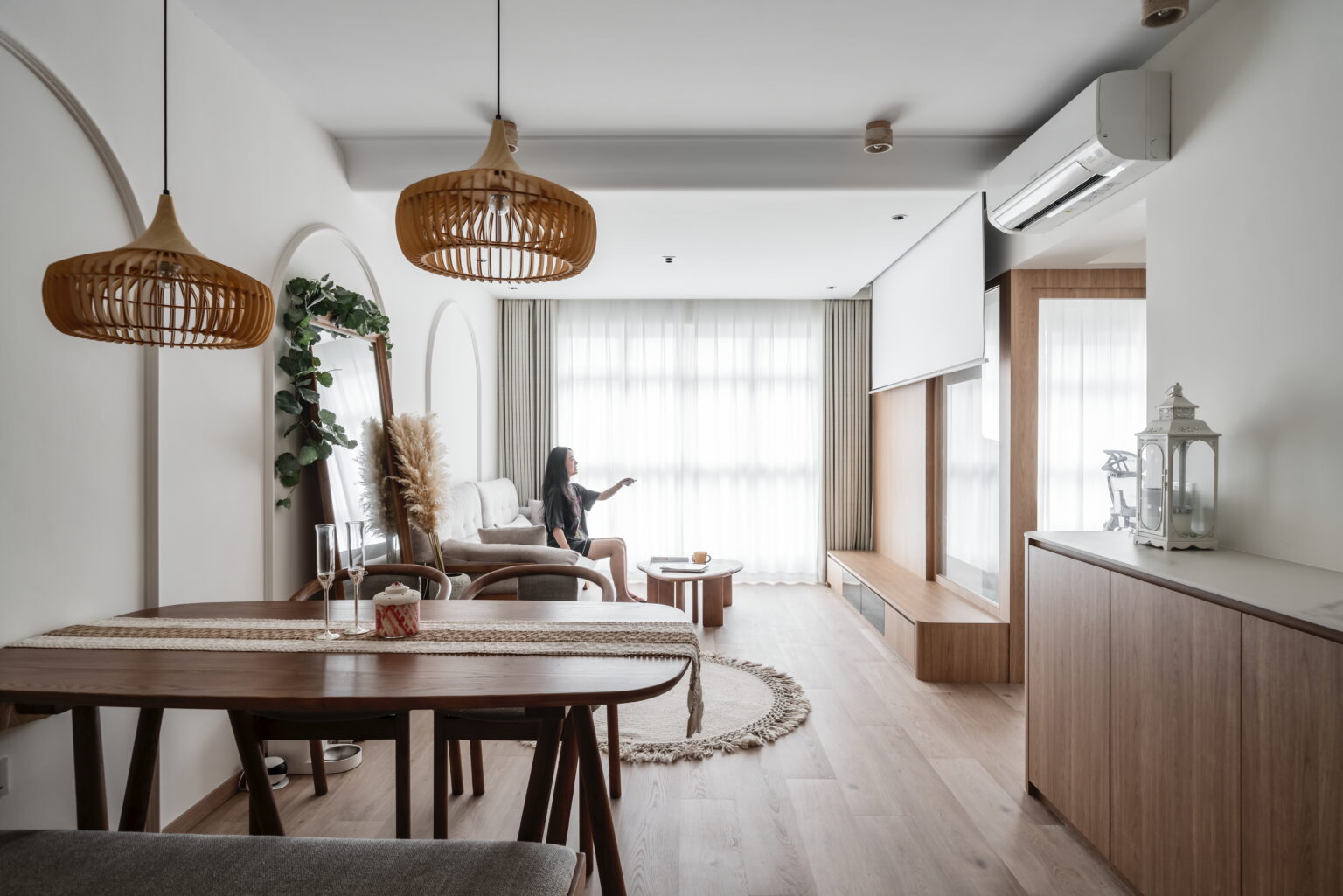 4-Room HDB Renovation Guide in Singapore: 15 Ideas, Costs & Design Tips ...