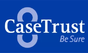 Casetrust logo