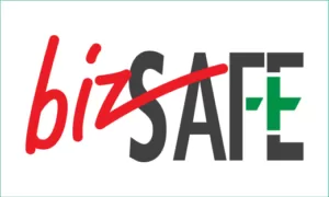 Bizsafe logo