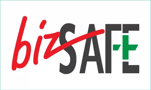Bizsafe logo