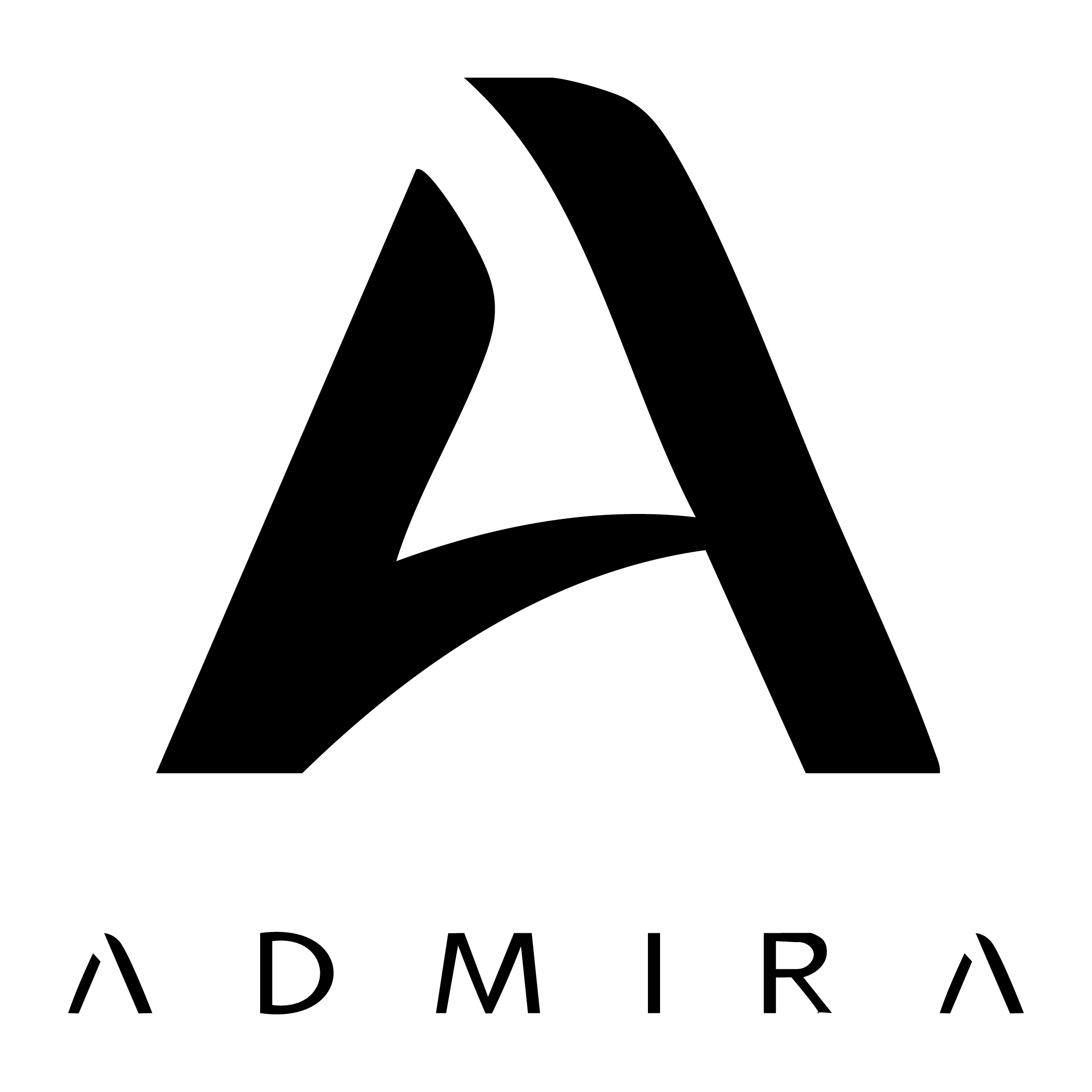 admira logo