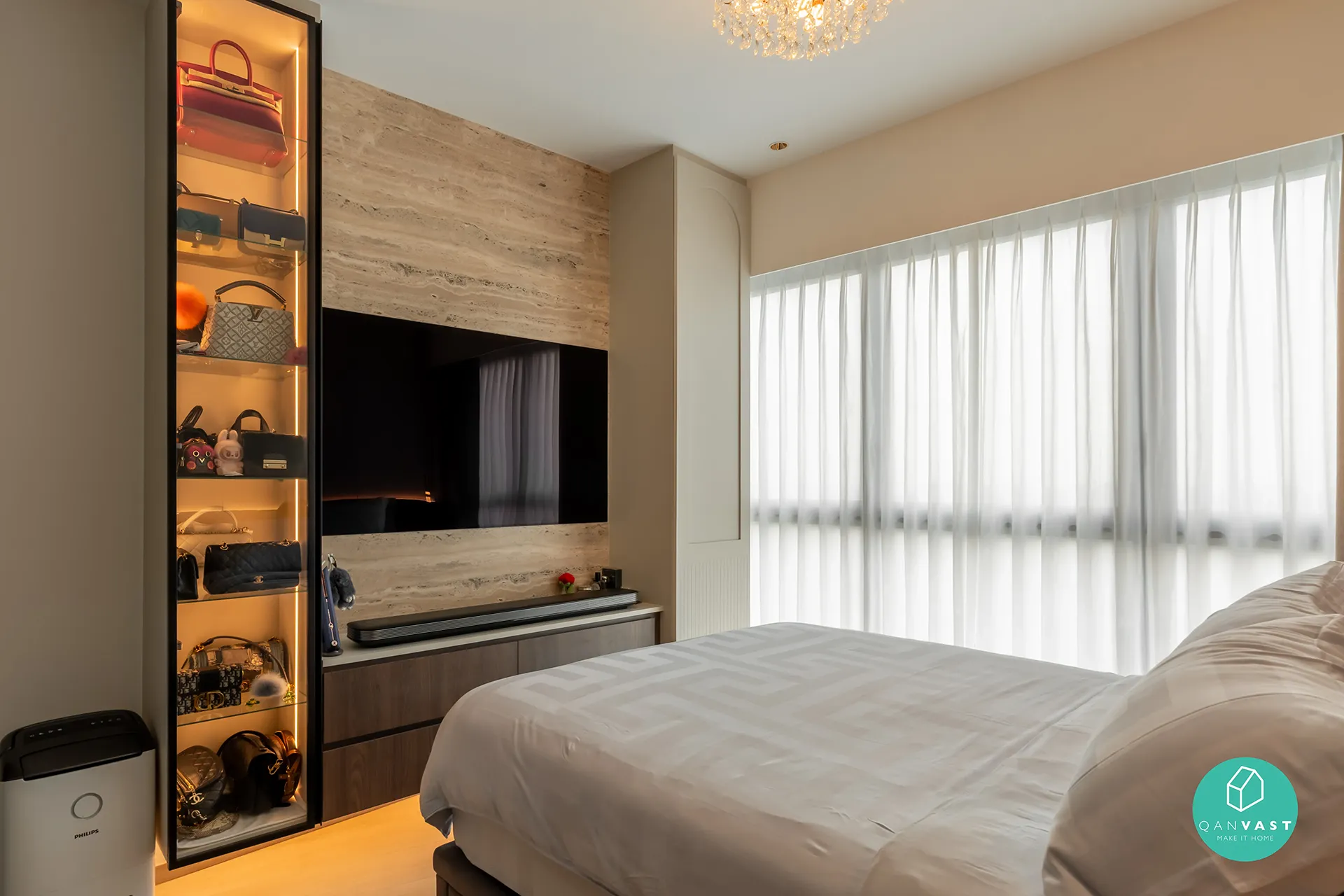 Gallery Detail: One Pearl Bank Condo Renovation