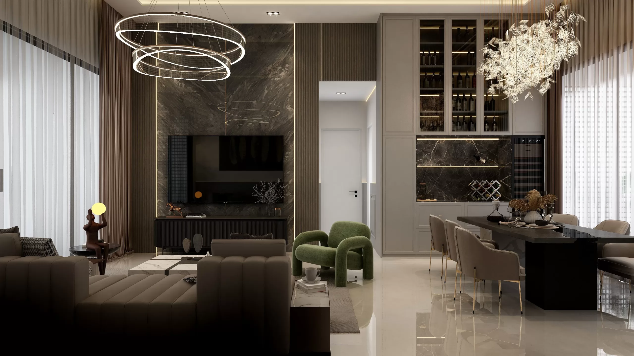 3D Interior Design