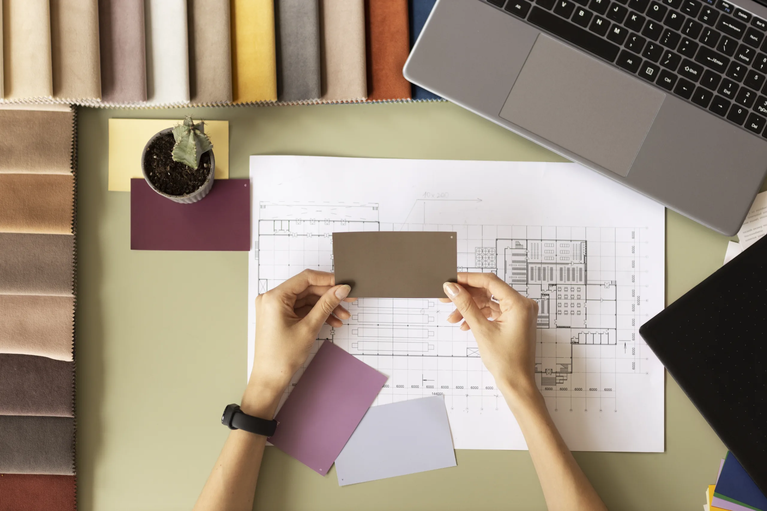 interior design checklist
