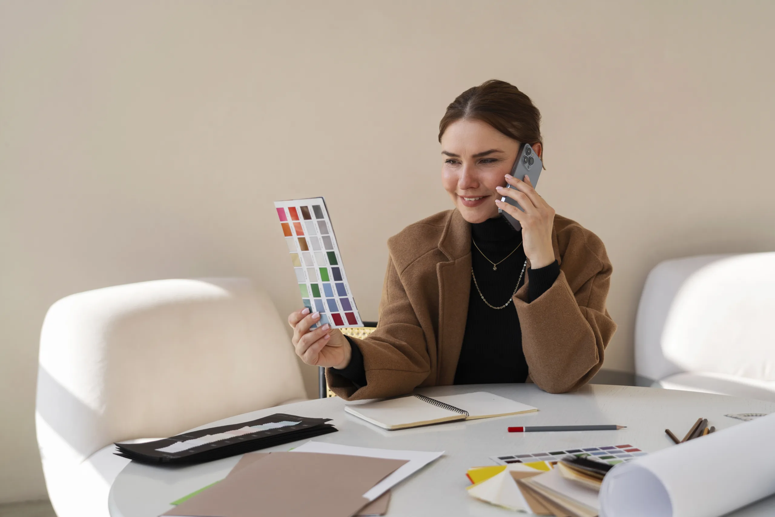 interior design consultant